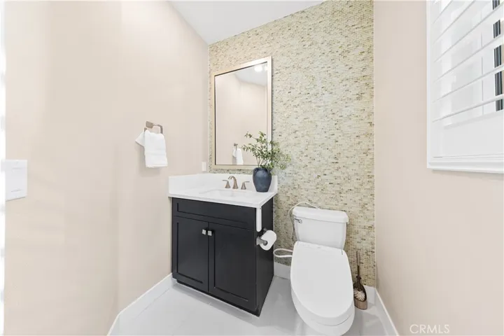 Powder Bath 1st floor