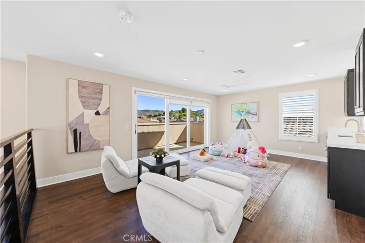 Bonus Room 3rd floor