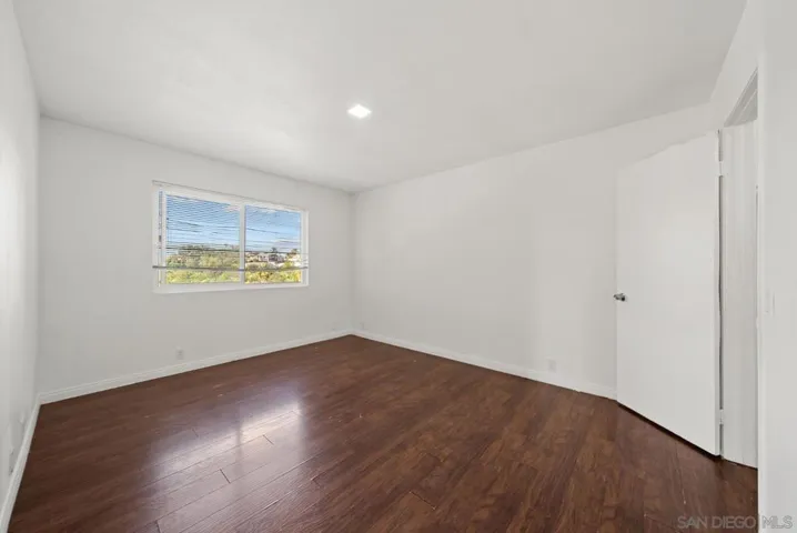 Second bedroom