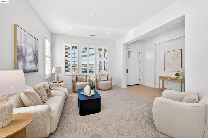 BRAND NEW PLUSH CARPET