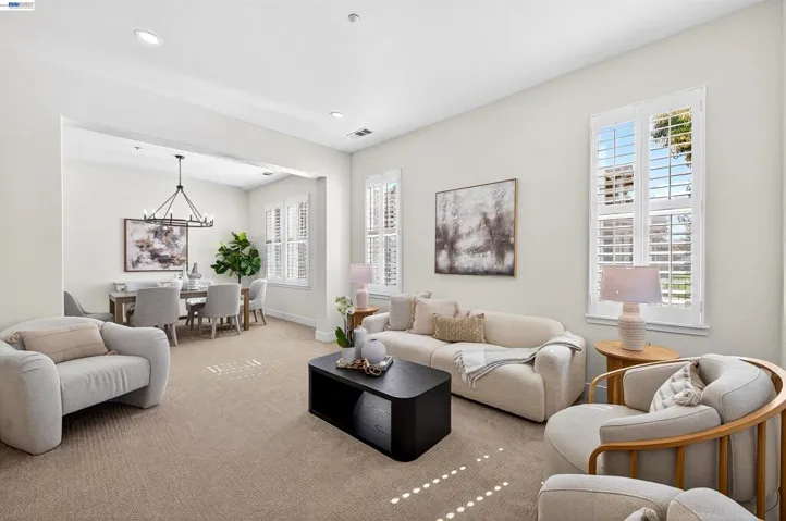 WITH PLANTATION SHUTTERS