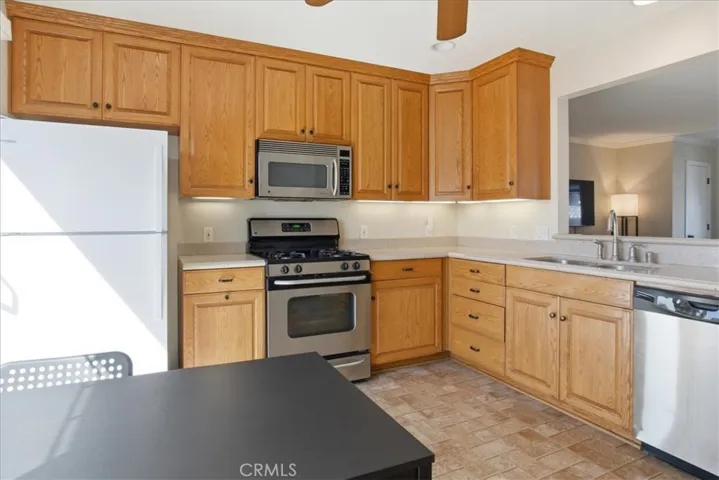 ADU Kitchen