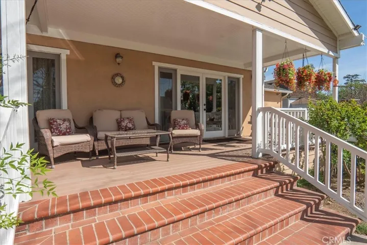 Back Porch
