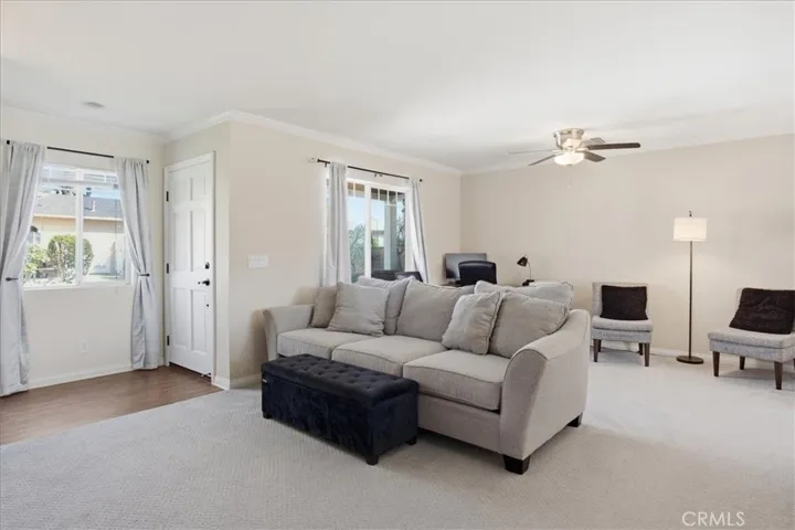 ADU Living Room