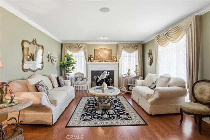 Formal Living Room