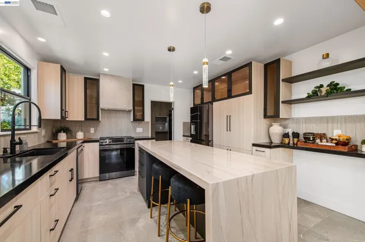 Main Level Kitchen