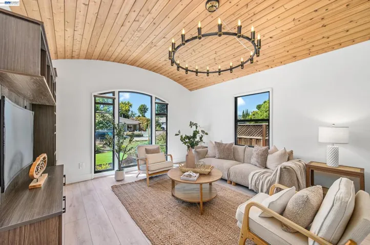 Main Floor Living Room