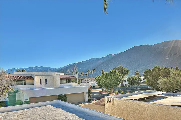 752 Violeta Drive, Palm Springs, California 92262