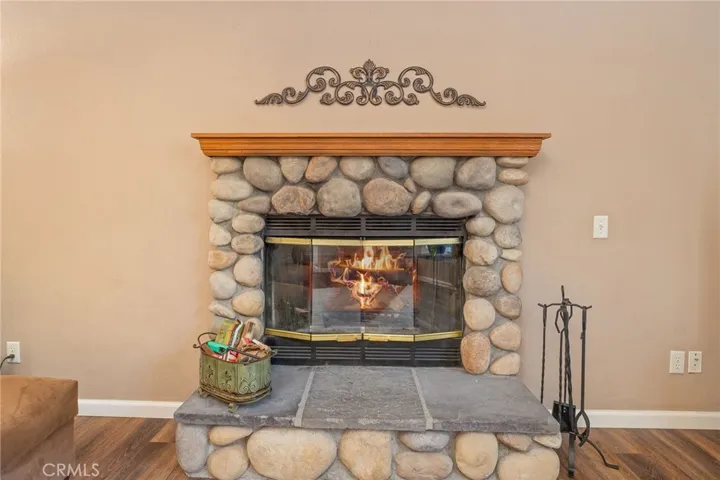 fireplace virtual fire