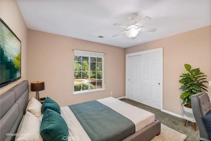 virtually staged