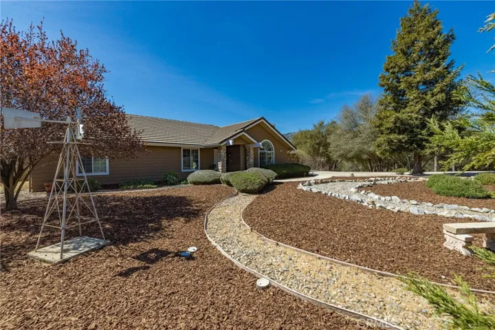 front yard