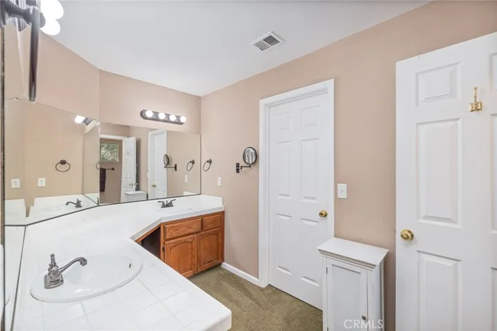 primary bath