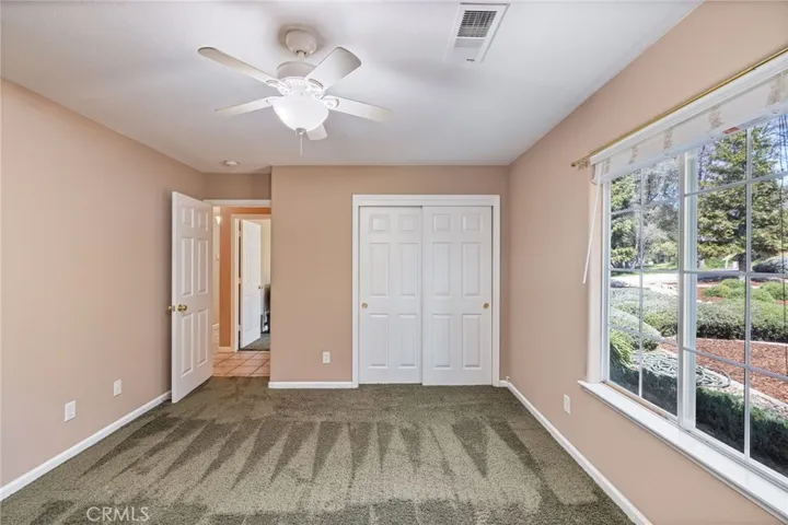not virtually staged