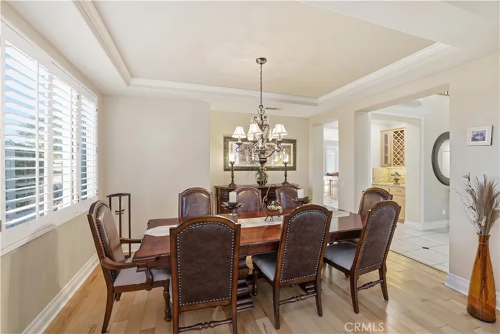 Dinning room