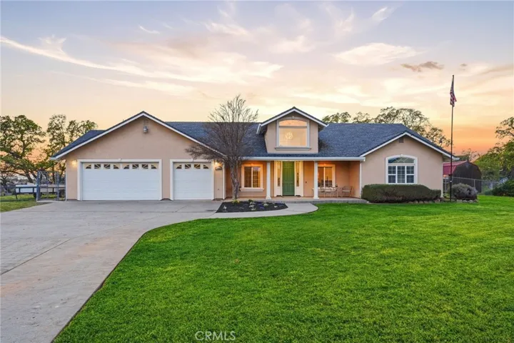 13925 Noble, Red Bluff, California 96080