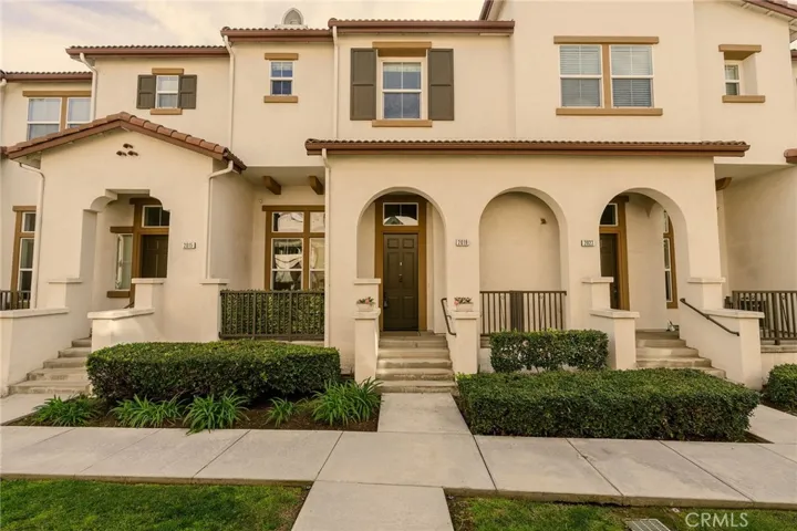 Front of house