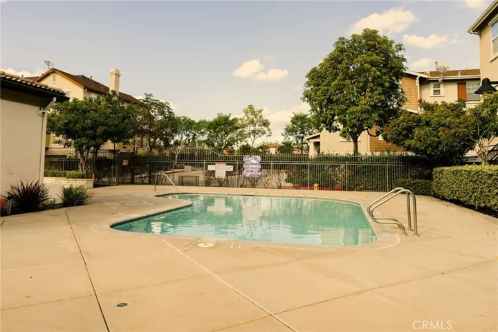 Community pool