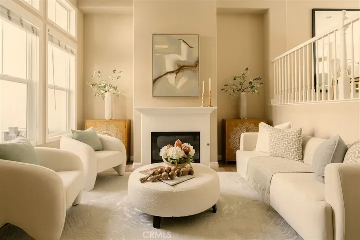 Formal living room
