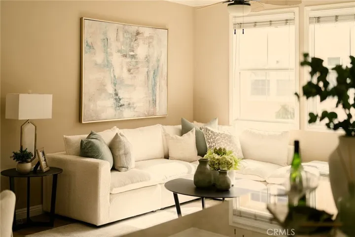 Informal living room