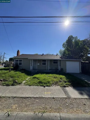 1328 Mesa St, Concord, California 94518