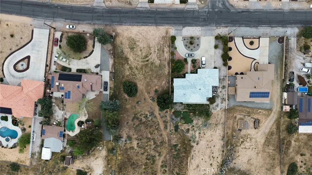 Arial View