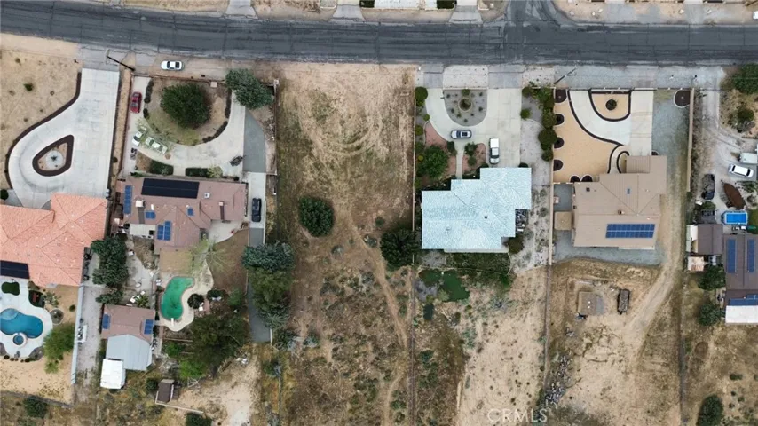 Arial View