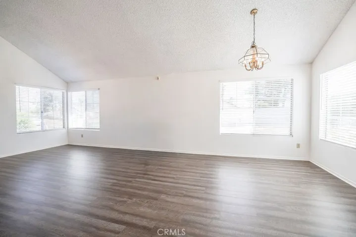 Dining Room & Living Room