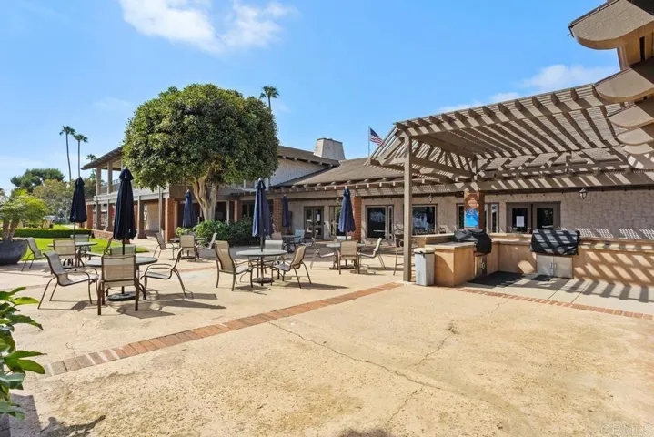 Barbeque Area