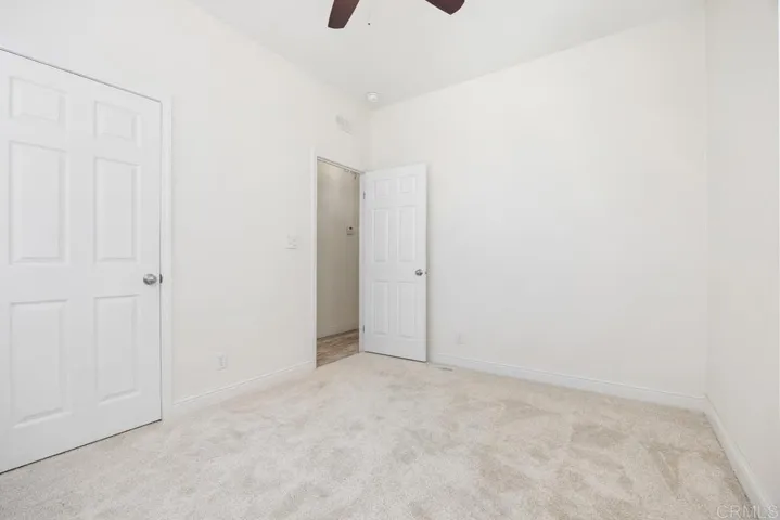 Front Corner bedroom
