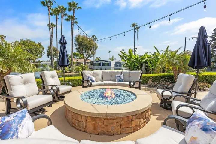 Outdoor Firepit