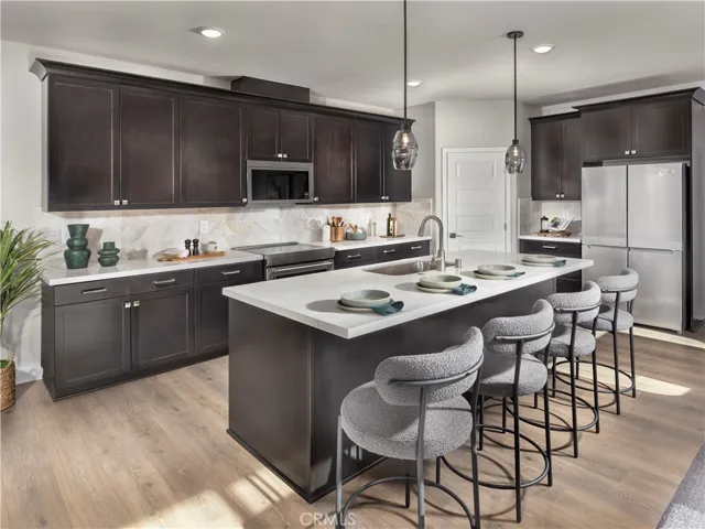 Photo is not of the actual home, but is an inspirational photo of builder’s model home and may depict options, furnishings, and/or decorator features that are not included
