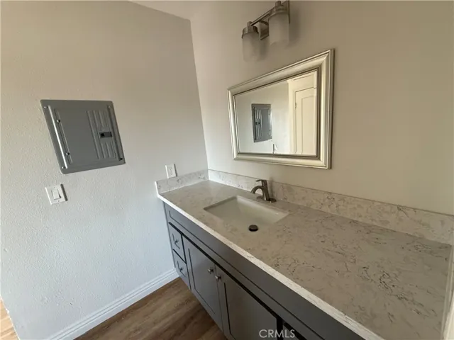 Vanity Sink