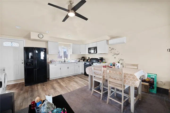 ADU living space
