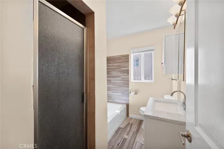 Main house bathroom