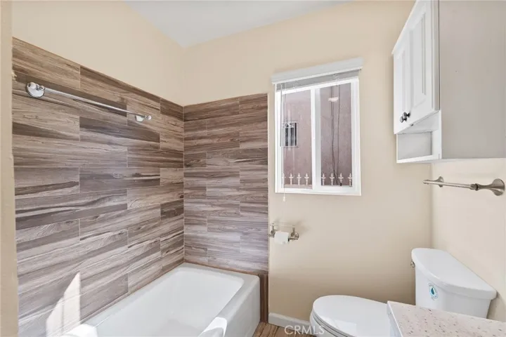 Main house bathroom