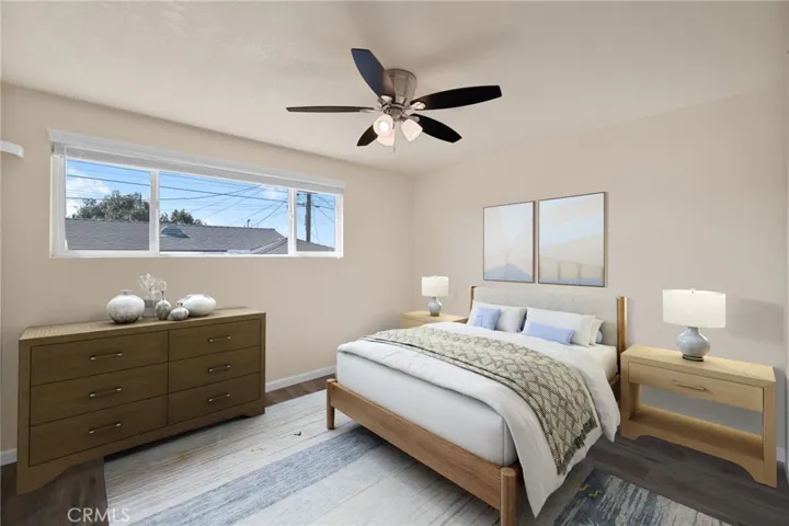 Main house bedroom #3
