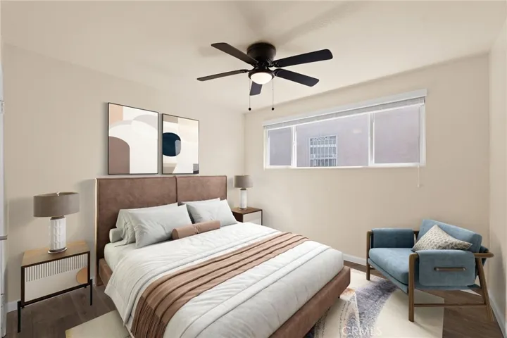 Main house bedroom #1