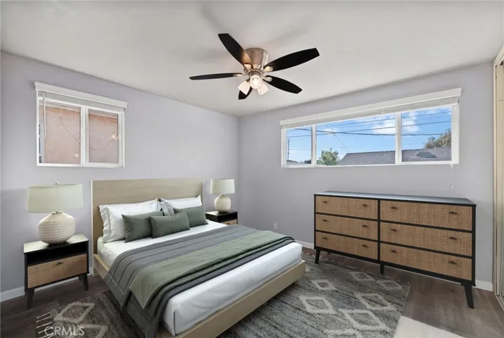 Main house bedroom #2