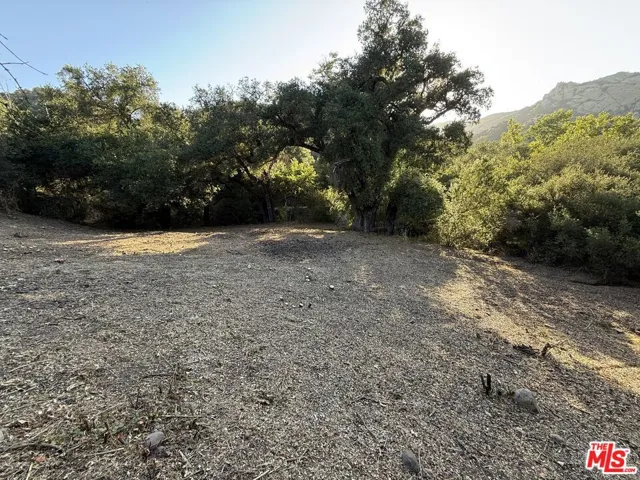 0 Red Rock Road, Topanga, California 90290