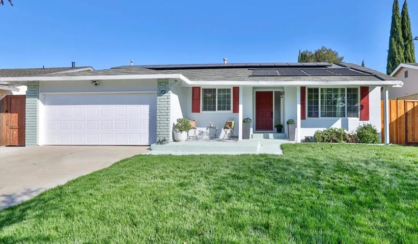 105 Cherry Blossom Drive, San Jose, California 95123