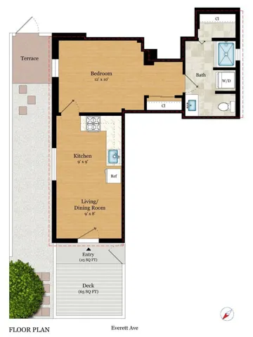 270 Everett Avenue, Palo Alto, California 94301
