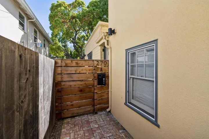 270 Everett Avenue, Palo Alto, California 94301