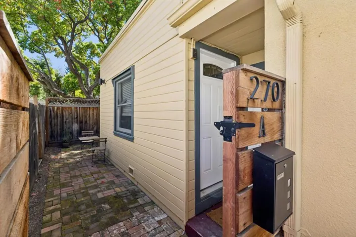 270 Everett Avenue, Palo Alto, California 94301