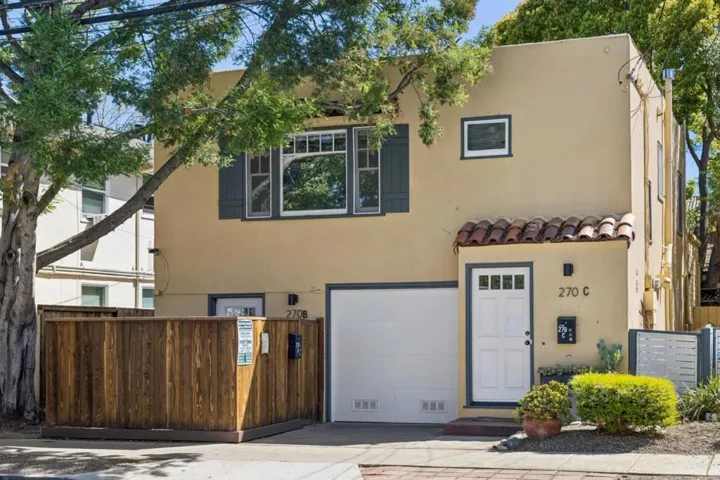 270 Everett Avenue, Palo Alto, California 94301