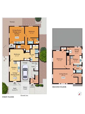 270 Everett Avenue, Palo Alto, California 94301