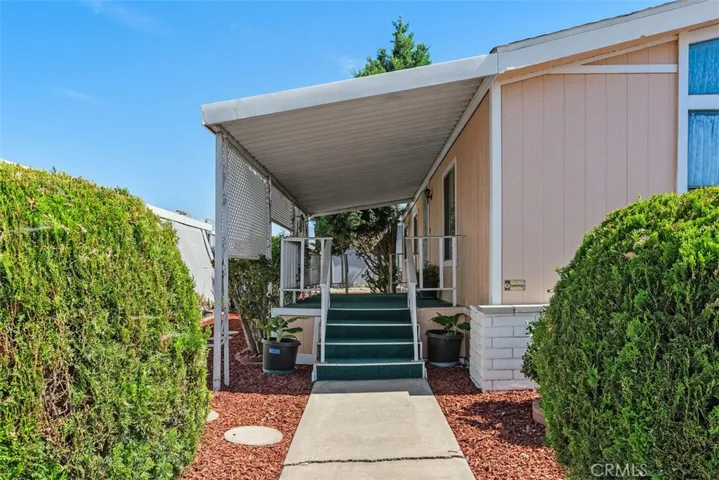 Main Entrance