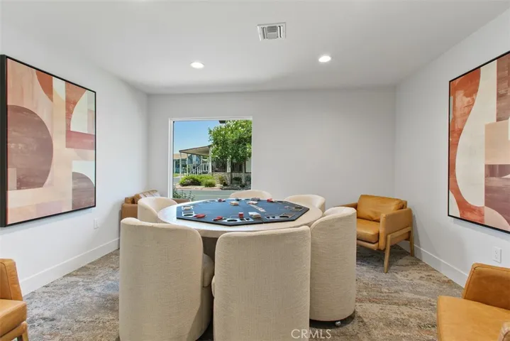 Card Table Room