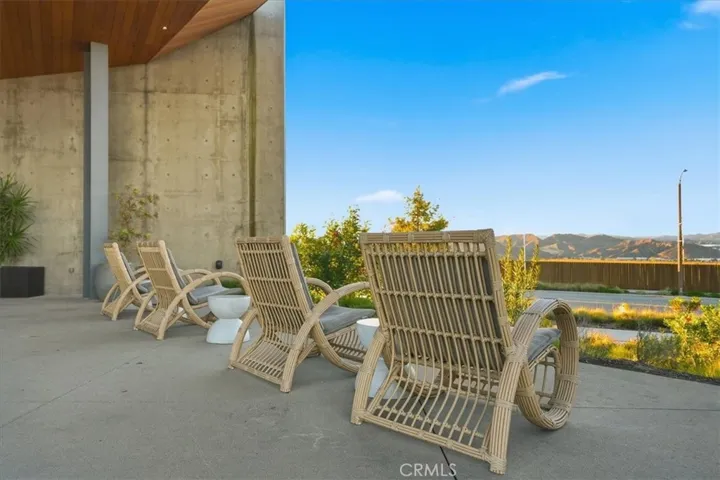 Clubhouse Patio