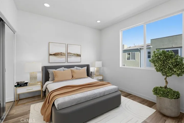 3rd Level Secondary Bedroom