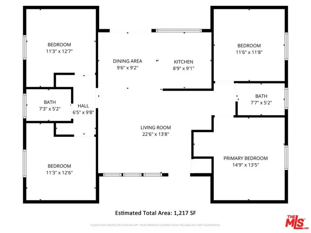 ADU Floor Plan